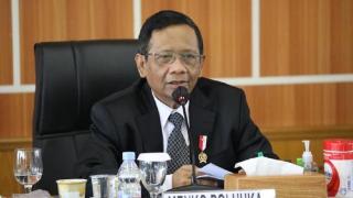 Mahfud Ungkap Alasan Presiden Batalkan Program Vaksin Berbayar