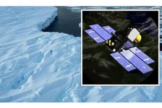 NASA Temukan 2 Danau Misterius di Bawah Antartika Diduga Terhubung ke Seluruh Sistem Bumi