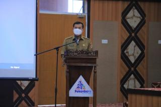 Pekanbaru Telah Lakukan Persiapan Bila PPKM Darurat Diterapkan