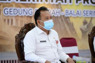 Pendaftar CPNS di lingkungan Pemprov Riau Sepi Peminat, Baru Capai 1.328 Pelamar