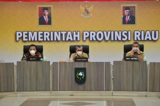 Alhamdulillah, Riau Tidak Termasuk dalam PPKM Darurat