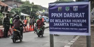 PPKM Darurat Akan Berakhir, Pemerintah Diminta Balik ke Undang-Undang