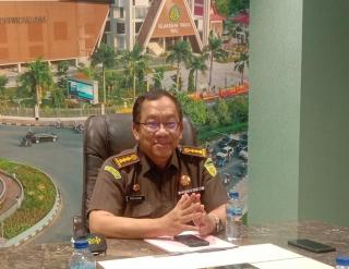 Mantan Bupati Kuansing Mursini Ditetapkan Tersangka Korupsi