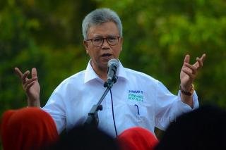Syamsurizal Pimpin PPP Riau, Formasi Sekretaris Diperebutkan 3 Kader