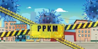 Pekanbaru Bakal Terapkan PPKM Level 4 Mulai 26 Juli