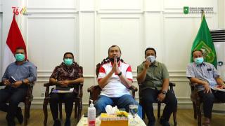 Gubernur Riau Sambut Baik Rencana Investor Untuk Berinvestasi