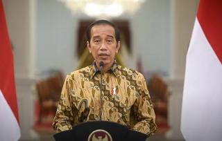 Presiden RI Umumkan Penerapan PPKM Level 4 Diperpanjang Hingga 2 Agustus 