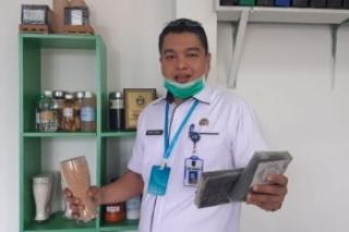Harga Bahan Olahan Karet Rakyat dan Produk Komoditi Perkebunan Lainnya di Riau Fluktuatif