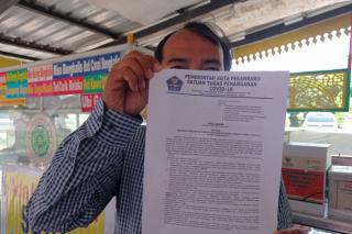 Kota Pekanbaru Terapkan Pedoman PPKM Level IV, Ini Isinya