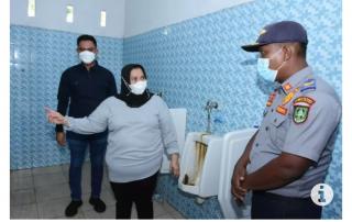 Toilet di Pelabuhan Roro Kotor, Bupati Bengkalis Meradang