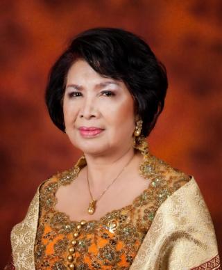 Mantan Senator Rosti Uli Purba Dikebumikan di TPU Kristen Tampan Pekanbaru