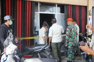 Nekat Beroperasi & Langgar Prokes Saat PPKM Level 4 Pekanbaru, Warnet Gaming Disegel