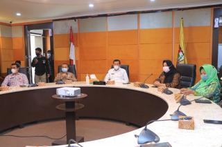 Pekanbaru Raih Penghargaan Kota Layak Anak Kategori Nindya