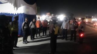 Terjaring Penyekatan Pintu Masuk Pekanbaru, 10 Warga Dinyatakan Reaktif Covid-19