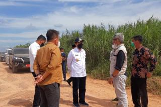 Berikan Banyak Manfaat, Gubri Berencana Membangun Waduk di Rohil