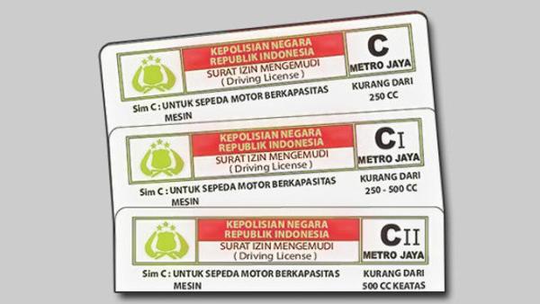 Ini Syaratnya Mau Naik Kelas dari SIM C ke SIM Motor di Atas 250 cc