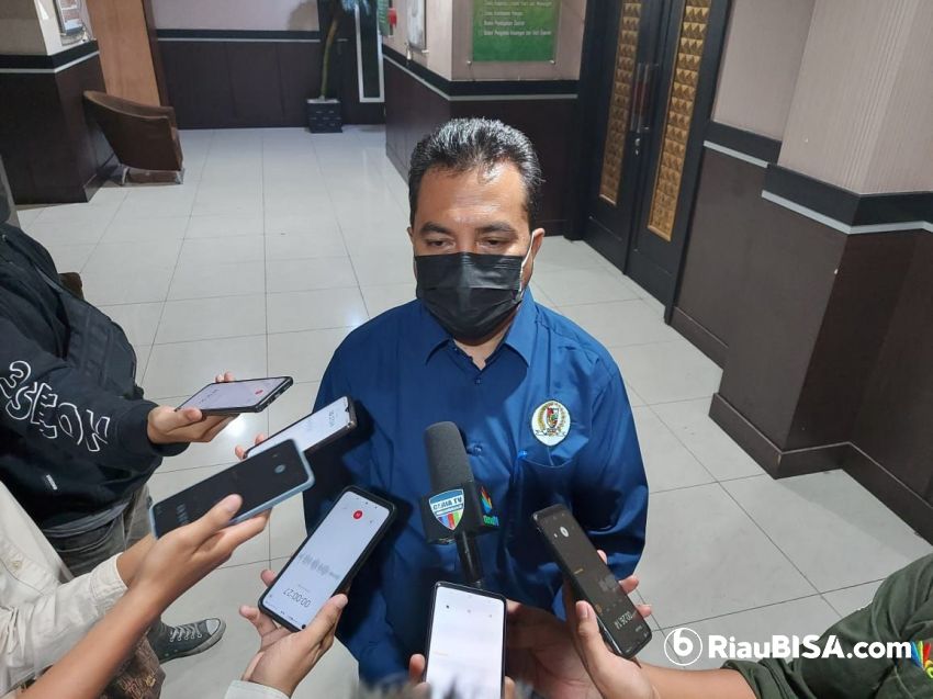 Stok Vaksin Kosong, Dewan Minta Pemko Pekanbaru Nyinyir : Harus Jemput