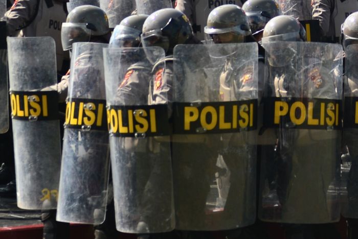 Kawal Atlet Riau di PON Papua, Polda Tugaskan 30 Personel Brimob
