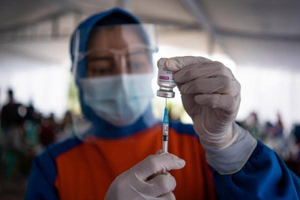 Stok Vaksin Covid-19 Sudah Tersedia, Warga Pekanbaru Bisa Kunjungi Tempat Vaksinasi