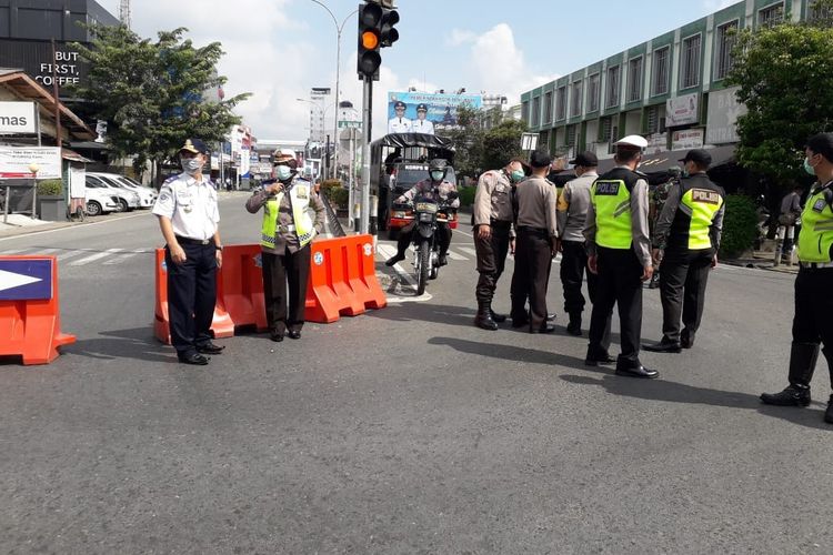 Warga Mengeluh Jalan Macet, Wali Kota Pekanbaru Rapat Evaluasi PPKM, Ini Hasilnya