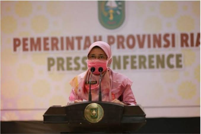 Update Kasus Covid-19 di Riau per 11 Agustus dan Capaian Vaksinasi