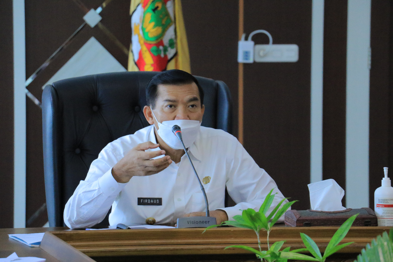 Pemko Pekanbaru Siapkan Tebing Tinggi Okura jadi Kawasan Manufaktur dan Industri Wisata