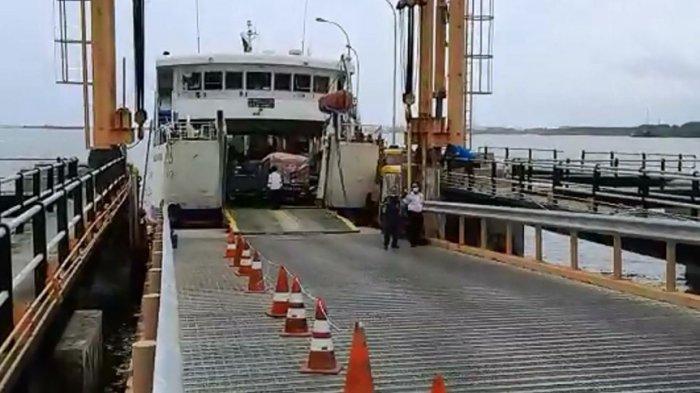 Gubri Harap Pertamina Hibahkan Tanah untuk Pelabuhan Roro Dumai-Melaka