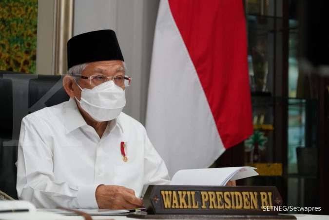 Wapres: Perlu Sistem Digital & SDM Kompeten untuk Kelola Wakaf