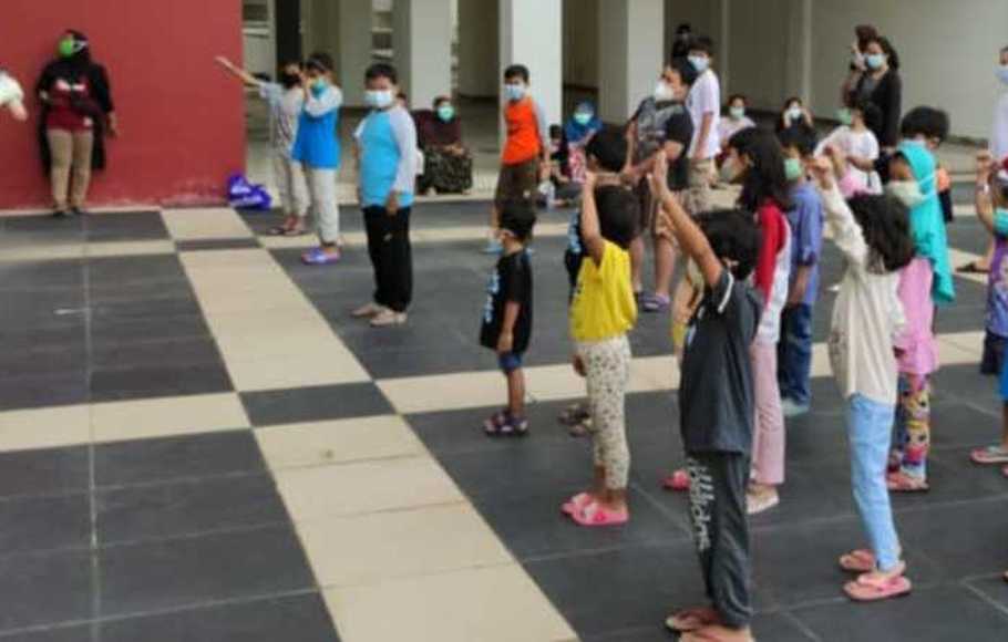 Menkominfo: Negara Hadir Jamin Perlindungan Anak yang Kehilangan Orang Tua Akibat COVID-19