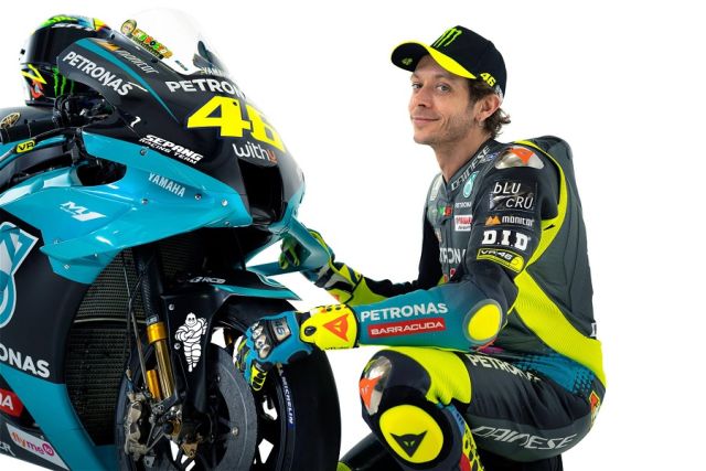 Pensiun dari MotoGP, Valentino Rossi Mantap Jadi Ayah