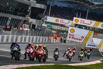 MotoGP Malaysia Resmi Batal, Ganti Jadi GP Misano Seri Kedua