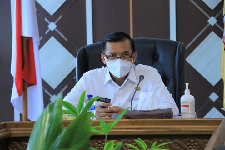 Pemko Pekanbaru Keluarkan Surat Tentang Pemakaman Jenazah Pasien Covid-19, Ini Isinya