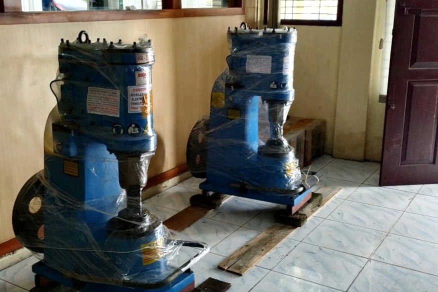 4 IKM di Riau Bakal Terima Bantuan Alat Kerja dari Pemerintah Pusat