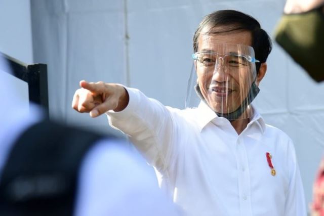 Indonesia Sudah Kebanyakan Lembaga, Jokowi Bentuk Lagi Badan Pangan Nasional