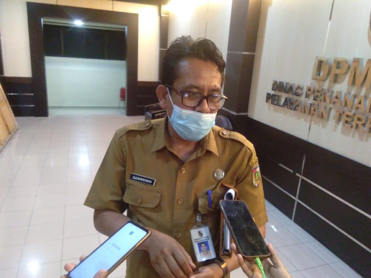 Pemko Pekanbaru Data Anak yang Kehilangan Orang Tua Akibat Covid-19