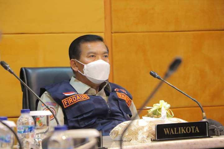 Wali Kota Susun Buku Pembangunan Pekanbaru Sebagai Referensi Generasi Berikutnya