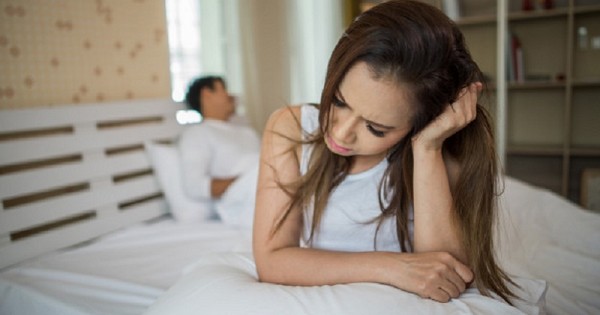 5 Cara Mengatasi Situasi Ketika Pasangan Tidak Mood Seks