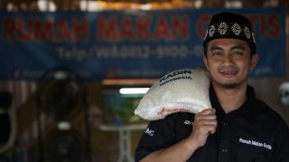 Doa Nenek-nenek, UAS hingga SBY Pernah Datang ke Rumah Makan Gratis Ini