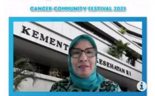 Pola Hidup & Makan tak Sehat Jadi Pemicu Utama Penyakit Kanker