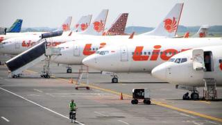 Lion Air Umumkan 8.000 Karyawan Dirumahkan