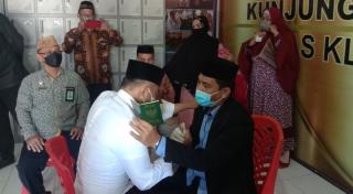 Pihak Lapas Gorontalo Fasilitas Bulan Madu untuk Napi yang Menikah