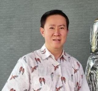 Pendiri Yayasan Tunas Bangsa Sir Harry, Rindu Suasana Sekolah