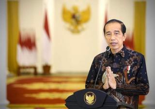 Presiden RI Umumkan PPKM Level 4 di Perpanjang Hingga 9 Agustus