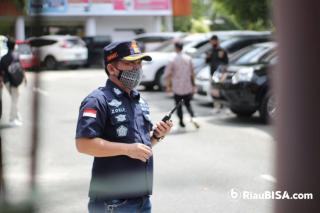 Uji KIR di Dishub Pekanbaru Turun 10-15 Persen, ini Penyebabnya