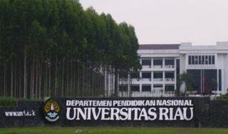 Universitas Riau Peringkat 3.835 Dunia, Rangking Berapa di Indonesia? 