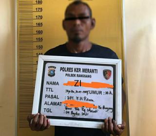 Alasan Nikahnya Banyak Dibantu, Pria di Meranti Riau Gagahi Adik Ipar