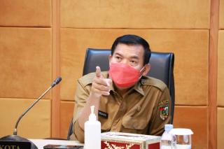 Hindari Kerumunan, Firdaus Tegaskan Perayaan HUT RI Dilaksanakan Virtual