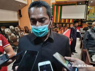 Pemko Pekanbaru Belum Serahkan Draf KUA PPAS APBD 2022