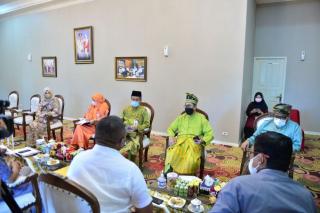 Perusahaan Ini Bantu Riau Rp1 M Untuk Penanganan Covid-19
