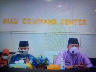 Terkait Pemulangan WNI Dari Malaysia, Pemprov Riau Telah Lakukan Persiapan